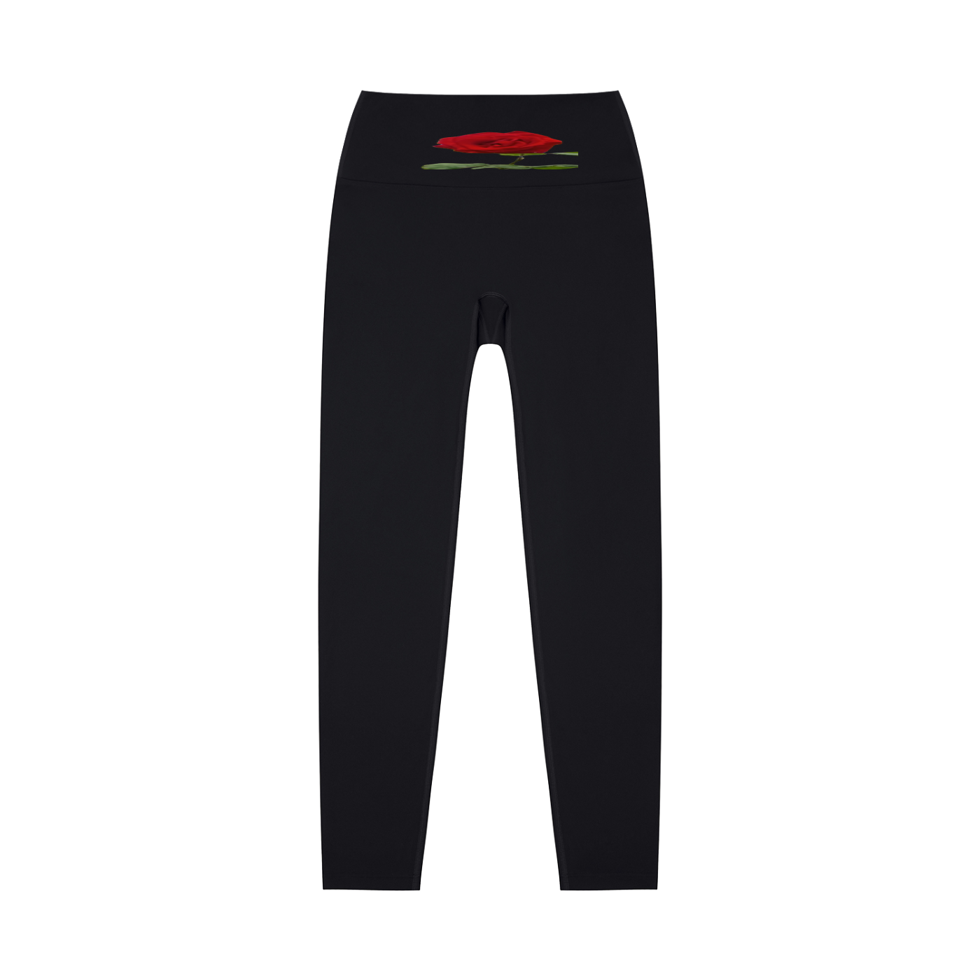 High-Waisted Yoga Leggings