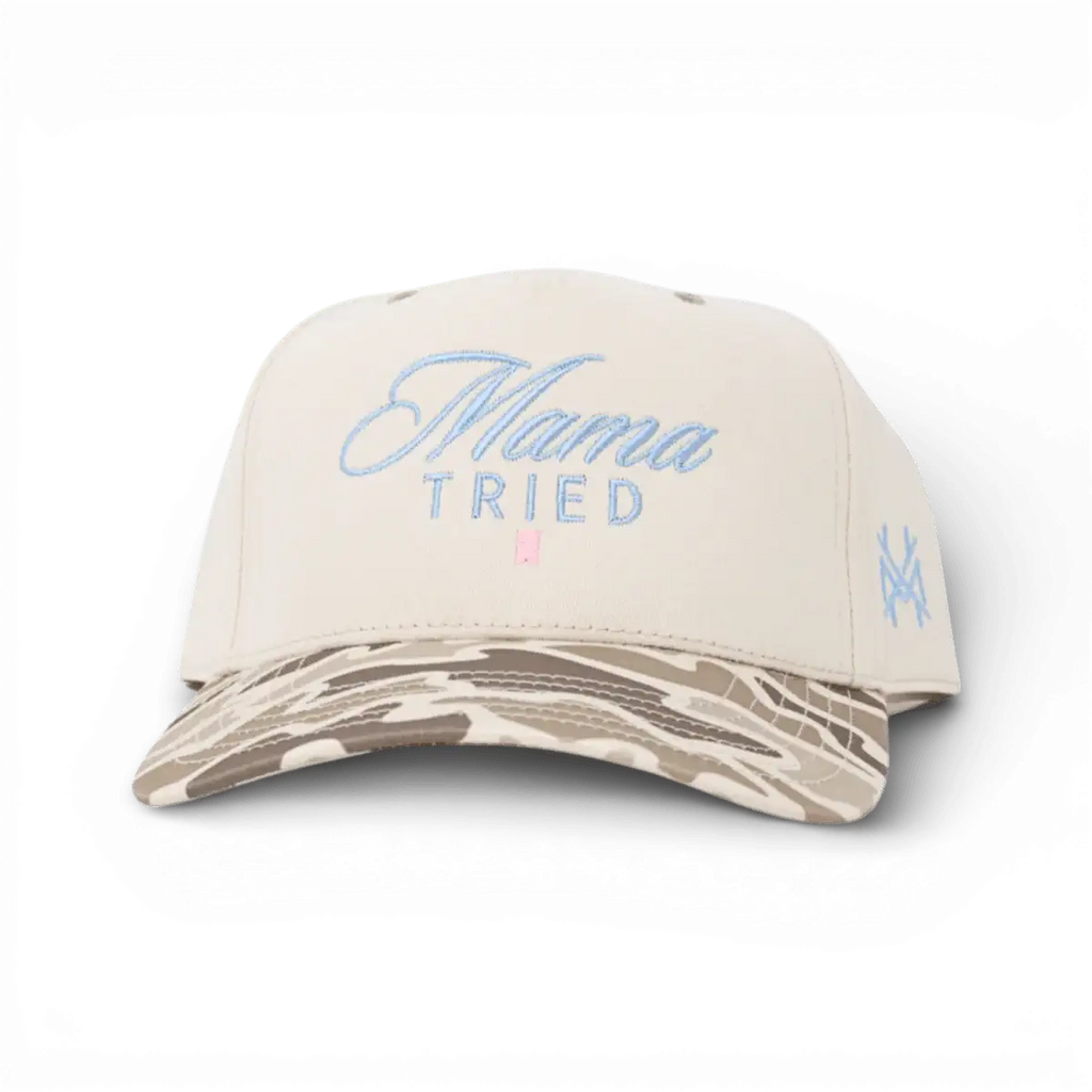 Mama Tried Ultra