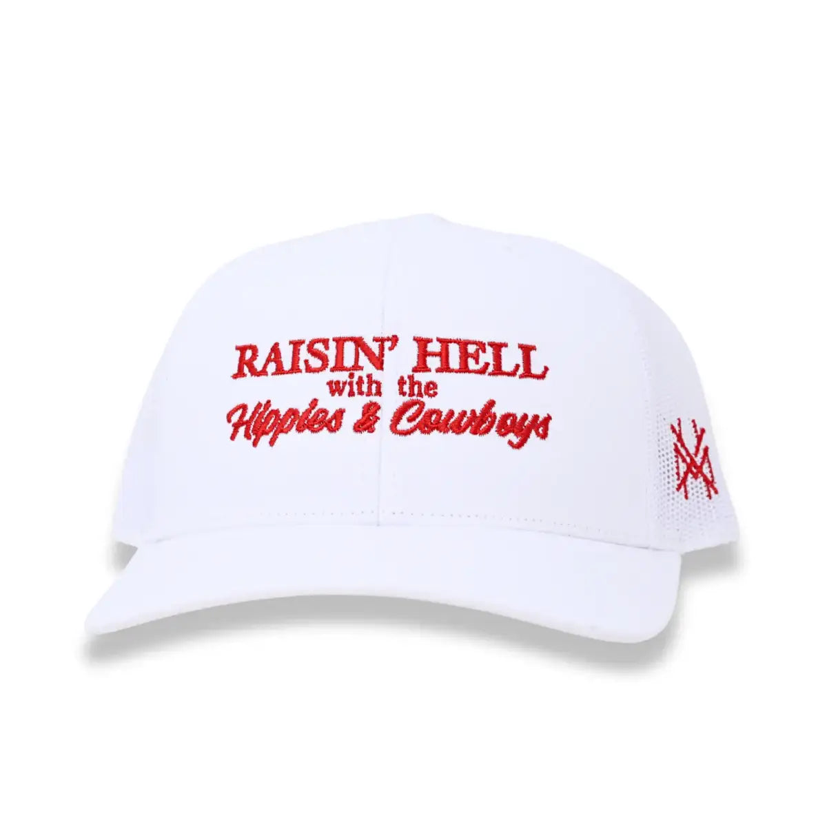 Raising Hell with the Hippies and Cowboys