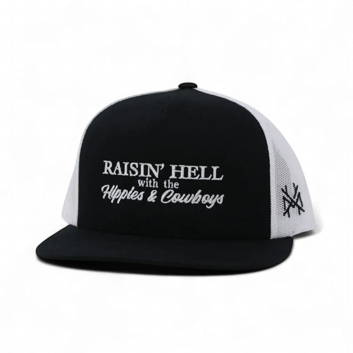 Raising Hell with the Hippies and Cowboys