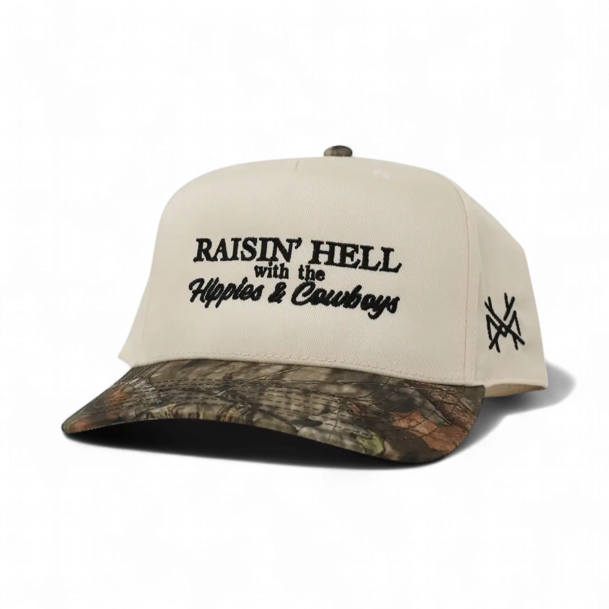 Raising Hell with the Hippies and Cowboys