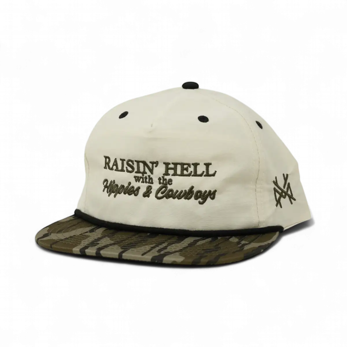 Raising Hell with the Hippies and Cowboys