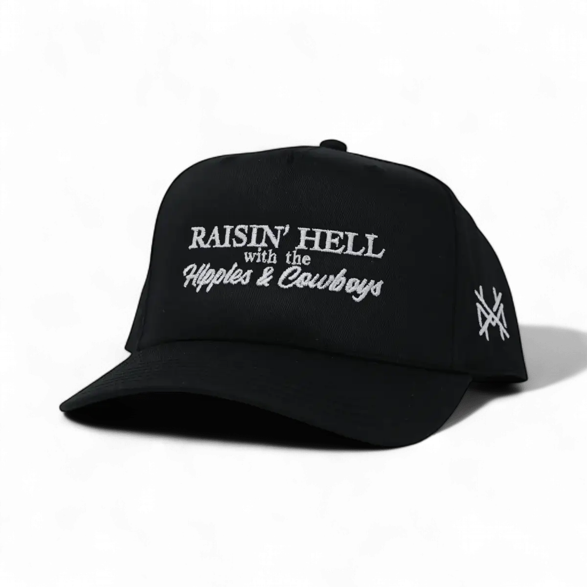 Raising Hell with the Hippies and Cowboys