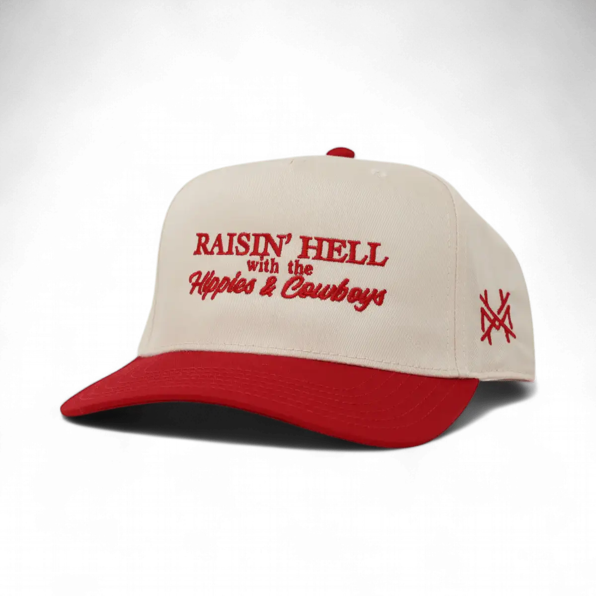 Raising Hell with the Hippies and Cowboys
