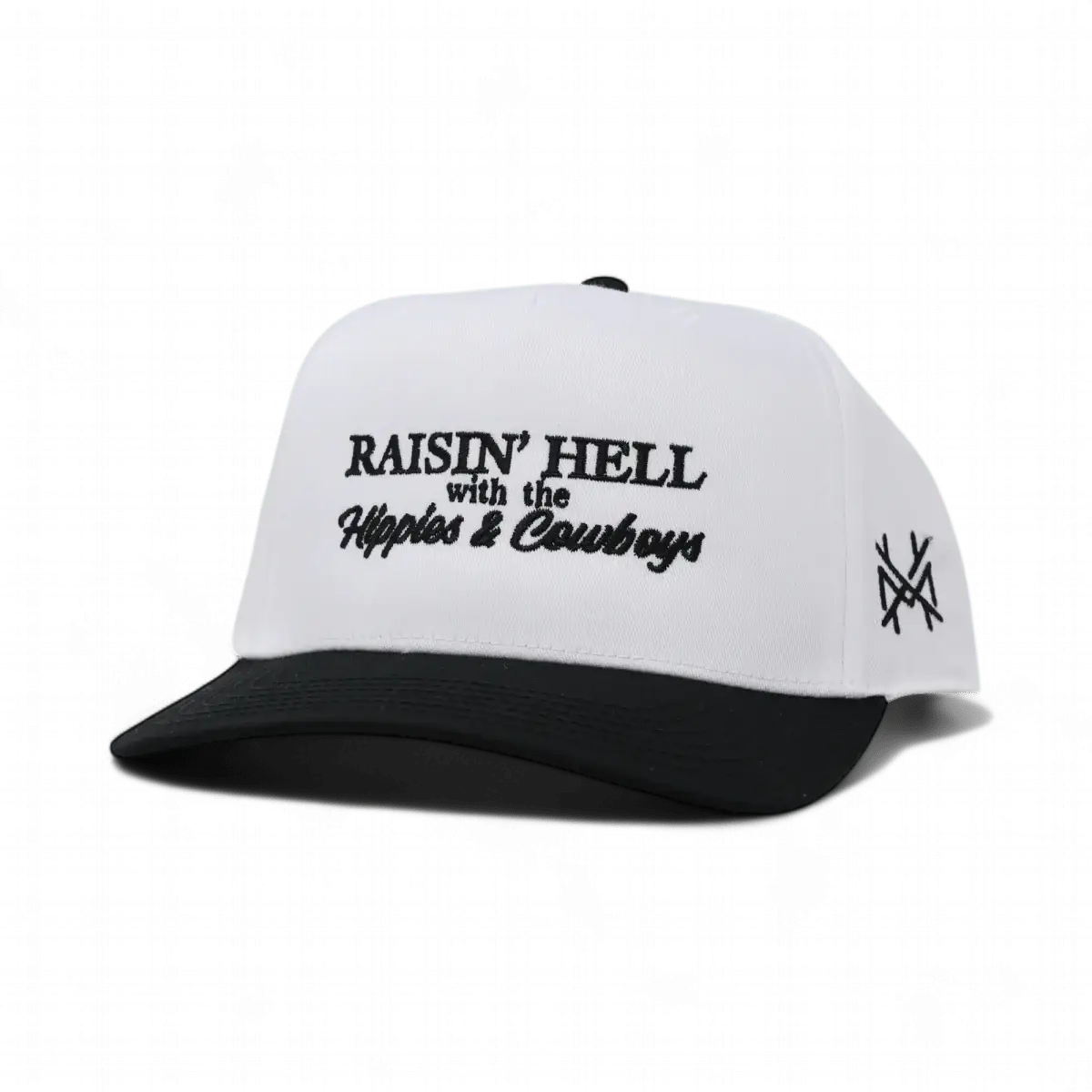 Raising Hell with the Hippies and Cowboys